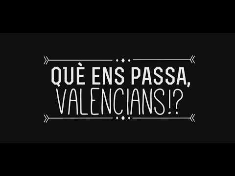 Vídeo: Què Em Passa, Què Passa Si Em Deixen (l’altra Banda)?