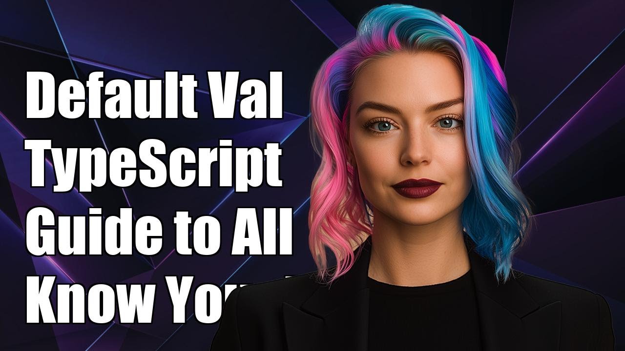 Understanding Default Values for Each Type in TypeScript: A Complete ...