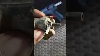 idle up sensor/aquator rebuild