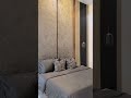 Master Bedroom Interior | Modern Bedroom Interior | Luxury Bedroom Interior