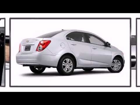 2012 Chevrolet Sonic Video