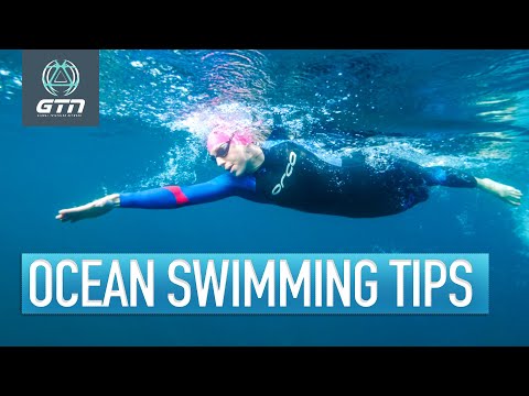 Video: How To Learn To Swim In Big Waves