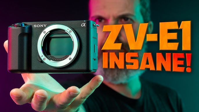 Sony ZV-E1 Review: A Nearly Perfect Vlogging Camera 