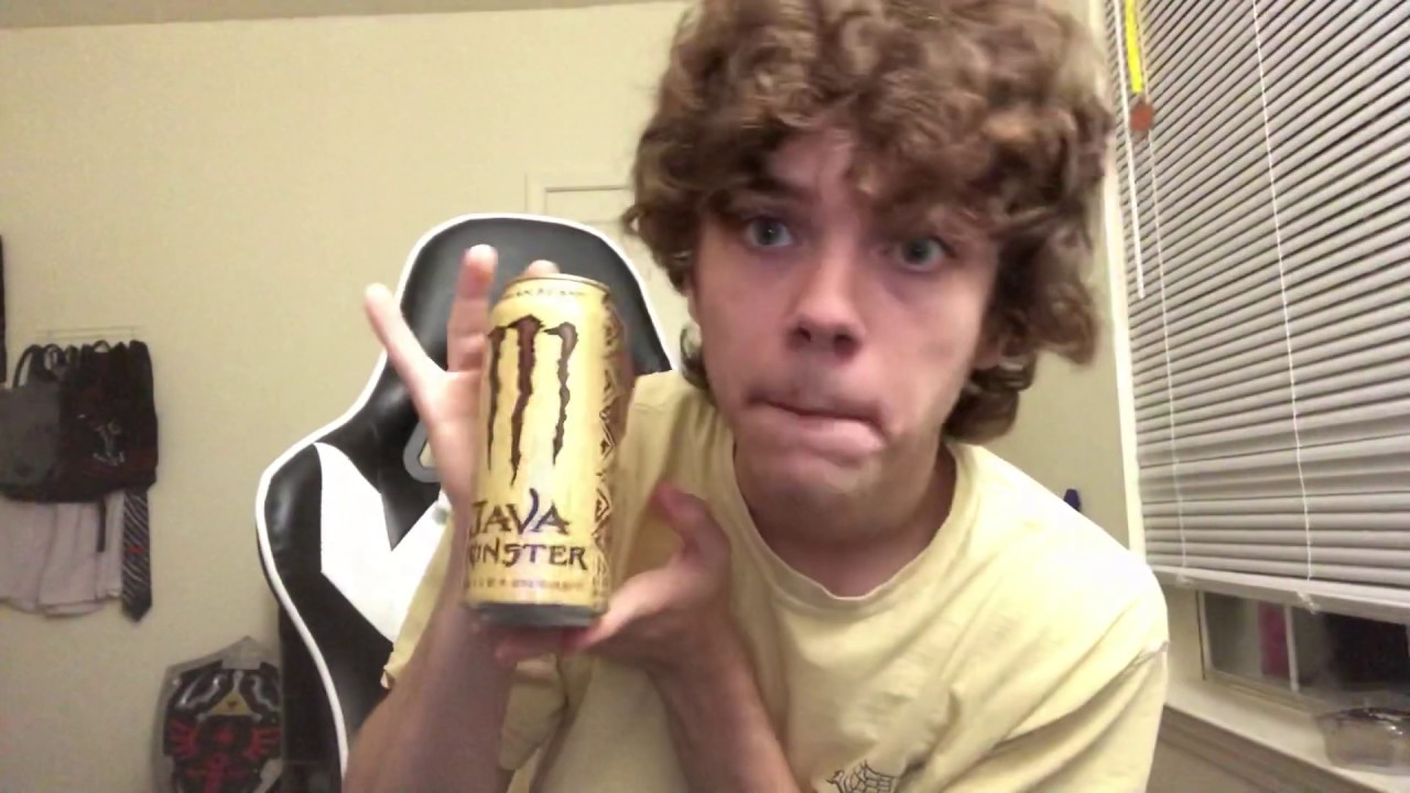 Monster Energy Java- Mean Bean