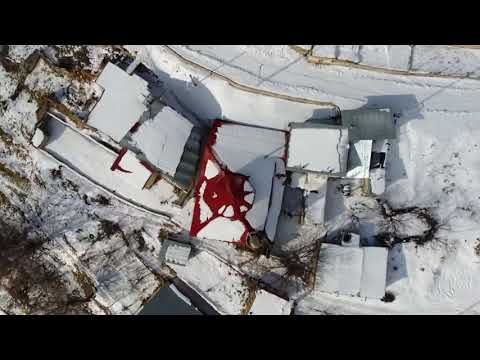 Sivas - Gürün, Bahçeiçi Köyü Drone Çekimi
