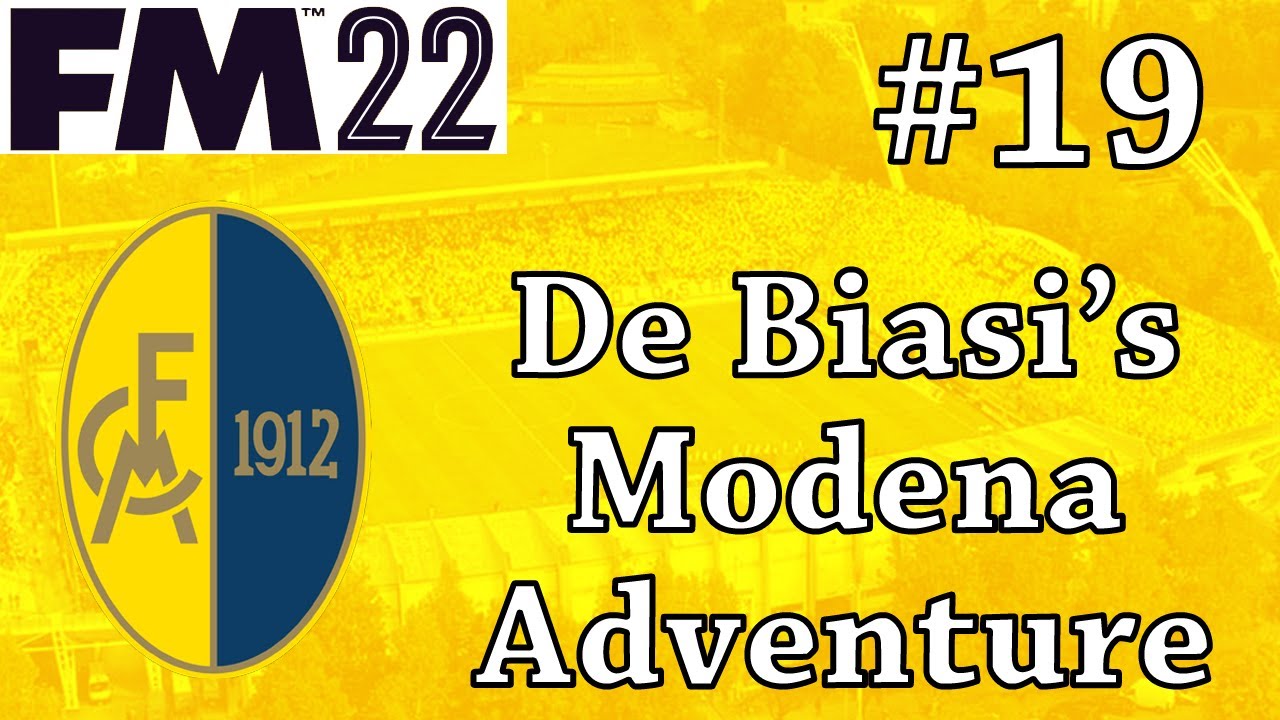 FM 22 Beta | Modena | Part 19 | Season 2 Review