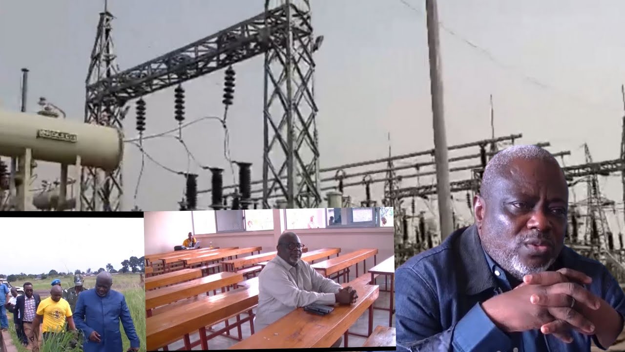 🛑#congo VACANCES PARLEMENTAIRES:LE DÉPUTÉ NATIONAL DHEDHE MUPASA AU CHEVET DE SES ÉLECTEURS D’IDIOFA