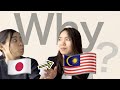 Why Japanese study in Malaysia?🇯🇵🇲🇾/【マレーシア留学】なぜマレーシア留学？