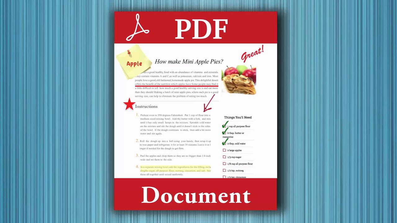 All-in-1 PDF Solution to Edit, Create, Convert PDF Files & Forms - YouTube