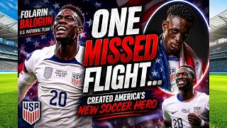 Folarin Balogun: The Untold Story Behind America's New 2026 Soccer World Cup Hero