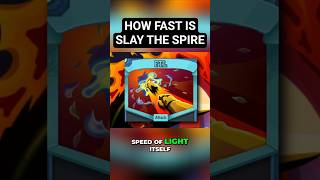 Slay the Spire Character Speed #slaythespire2 #slaythespire