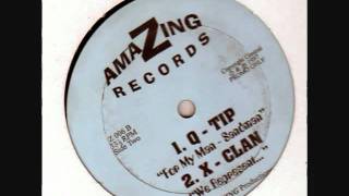 x-clan - we represent (1997)
