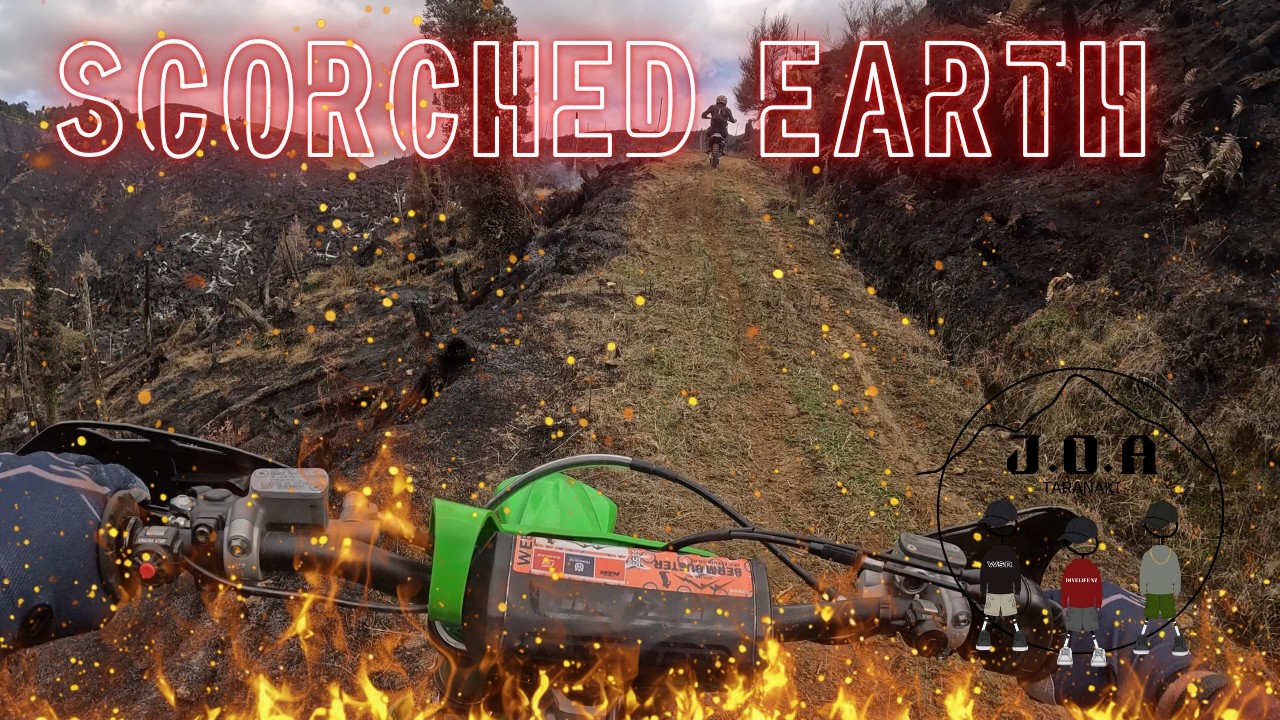 Dirt Bike Enduro / Trail Ride / Forgotten Ridge Feb 2026