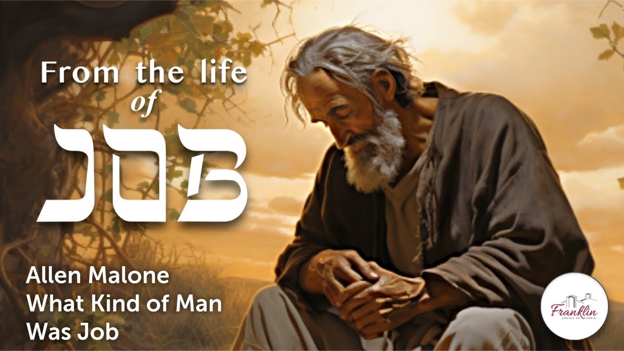 What Kind of Man Was Job?