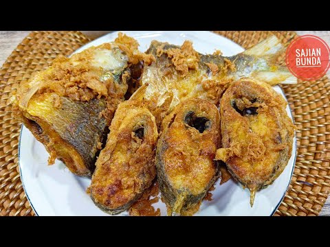 Bandeng Goreng