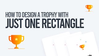 HOW TO CREATE ILLUSTRATIONS USING ONLY RECTANGLE. screenshot 2