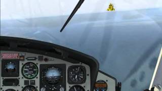 LAUSA AEROMED BELL 412 & RAF SEAKING (SAR) TRAINING FLIGHT (IFR)