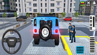 Offroad Jeep Simulator 3D Games - Drive SUV Jeep Adventure Simulation - Android Gameplay screenshot 5