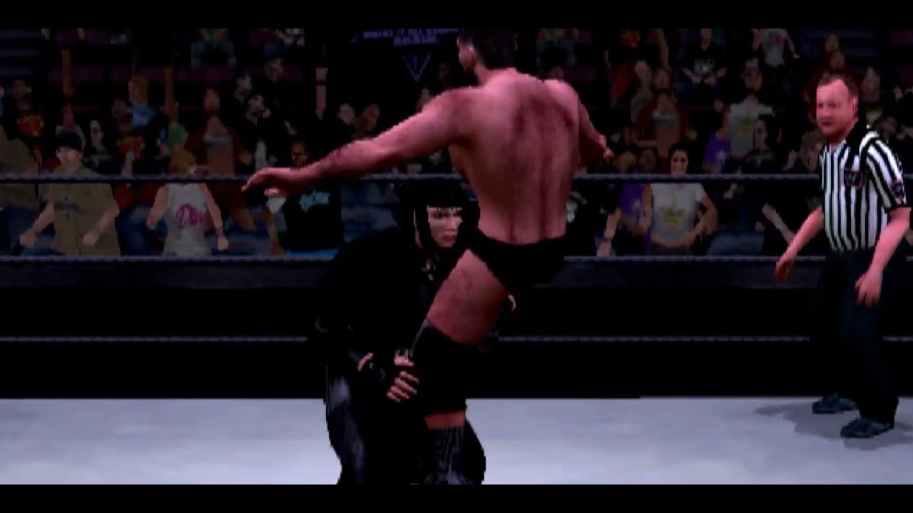 WWE Smackdown! vs Raw ps2 TNA iMPACT November 27 2025 BoyL episode