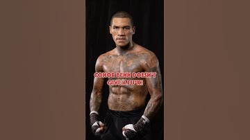 CONOR BENN DOESN’T GIVE A FU*K #boxing #boxingnews