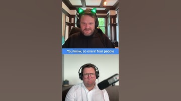 ElizaLabs founder Shaw Walters biggest  #AI fear? Lots of robots... #podcast