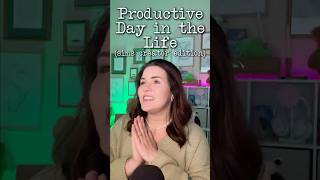 Productive Day in the Life of a Part-Time Sims Creator ✨ #shorts