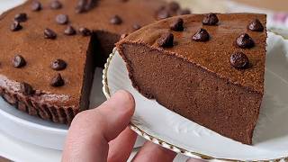 Ağızda Eriyen Kek Şekersi̇z, Unsuz 5 Malzeme