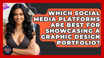 Which Social Media Platforms Are Best For Showcasing A Graphic Design Portfolio?