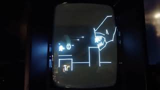 I ported Contra to the Vectrex!! some music was removed due to copyright