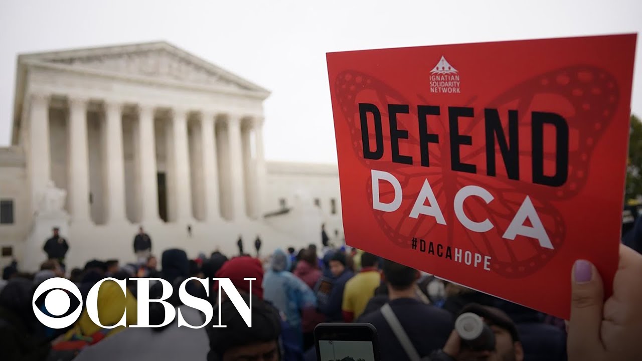 Thousands of DACA applicants wait for approval