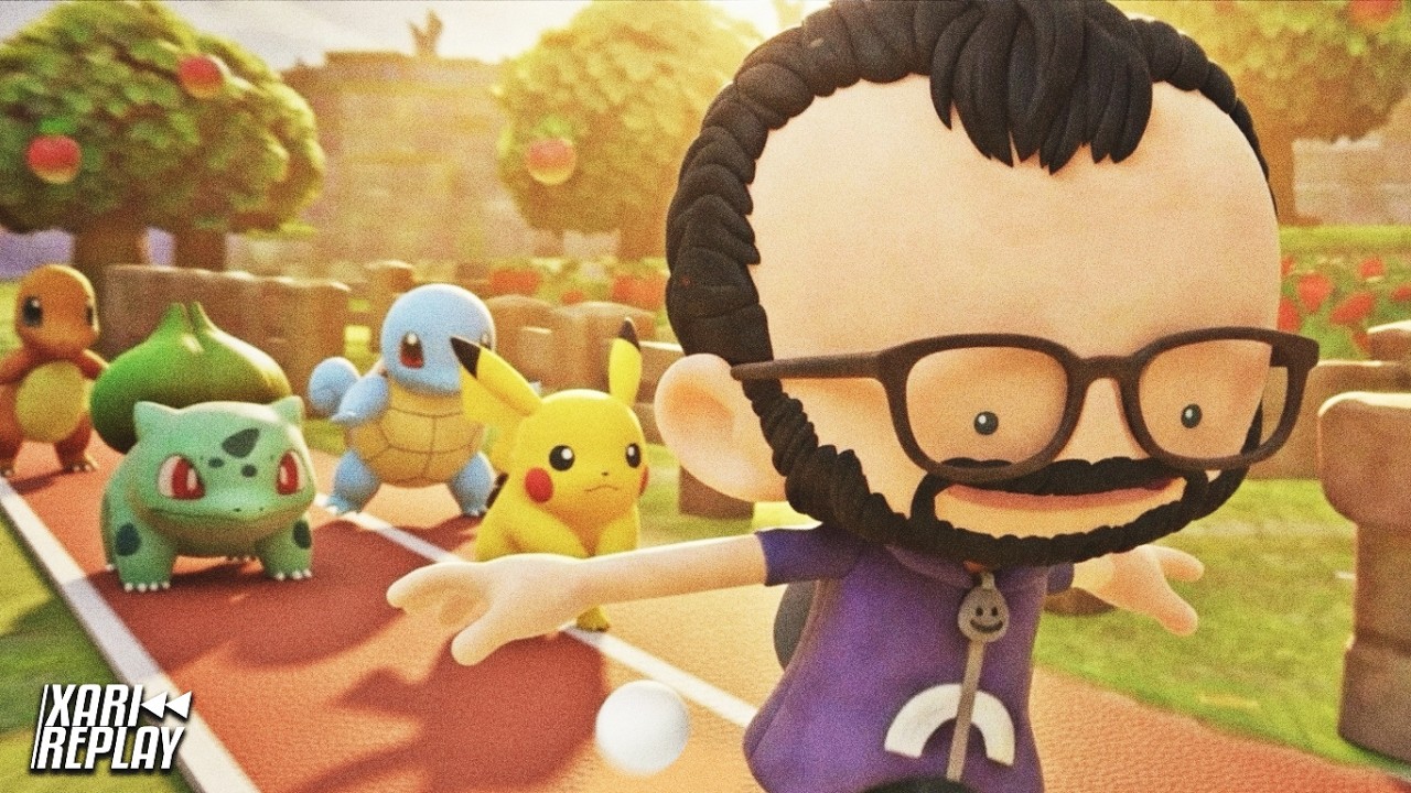 DÉCOUVERTE DE MES PREMIERS POKÉMONS DANS POKOPIA 🤩🤩! EP1