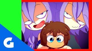 Fnafhs-Freddy, Puppet Y Marioneta (Gonicharly Y Cyan-Chan)