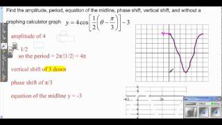 Accelerated Algebra 2 section 14 2 part 1