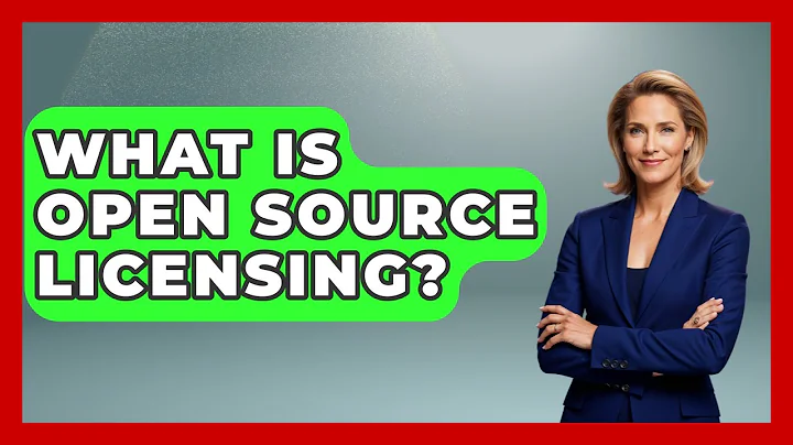 What Is Open Source Licensing? - Learn About Economics