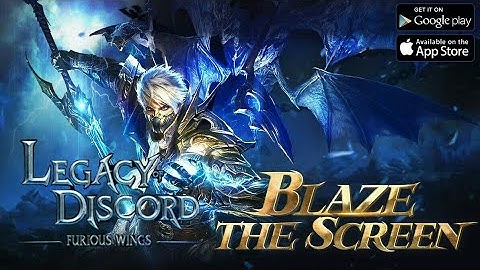 Legacy Of Discord-Furious Wings - Walkthrough Part 1