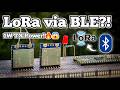 1W LoRa Without Arduino?! Control via Phone Bluetooth App(BLE) | RYLR999 Lite Full Guide