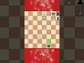 Les noirs pensaient gagner … MAIS …ZUGZWANG 🔥🥶🔥 #chess #échecs #zugzwang