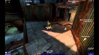 Soul's Fury Mod - Unreal Tournament 2004 (Drizau The Assassin's GamePlay Footage)
