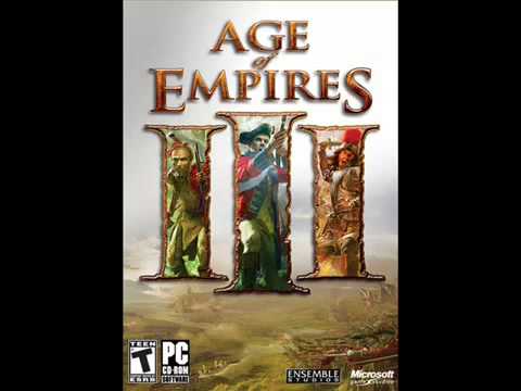 01   Noddinagushpa Main Title ~ Age of Empires III Soundtrack