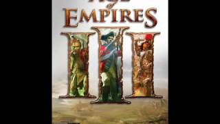01   Noddinagushpa Main Title ~ Age of Empires III Soundtrack