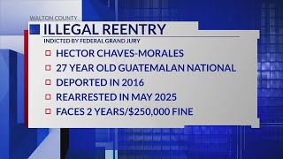 Two local men arrested after allegedly being in U.S. illegally