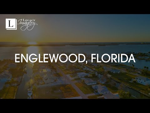1940 Pennsylvania Ave., Englewood, FL home video tour