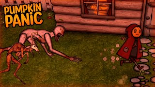 Pumpkin Panic - Full Game - 2K (No Commentary)