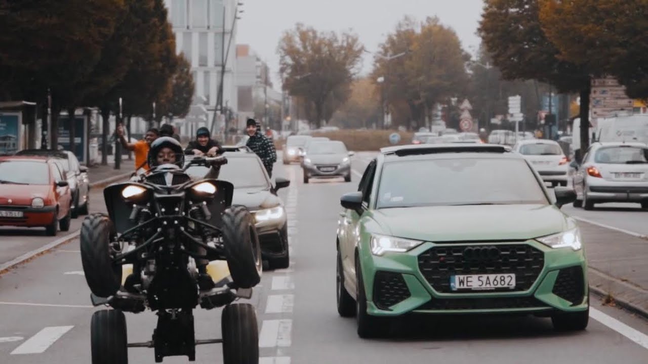 MHR - Midi Midi Feat . TVMO (Clip officiel)