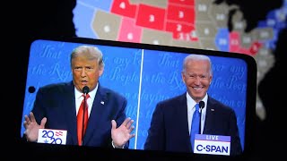 Biden and Trump Debate June 27th!