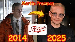 Fargo Cast 2014 - 2026