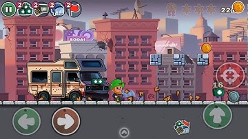 Lep’s World Z (1-1) - ALIN