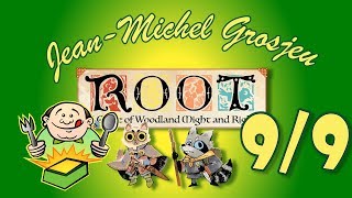 Root, règles complètes (9/9) : les Chats mécaniques et le plateau de lHiver
Root, règles complètes (9/9) : les Chats mécaniques et le plateau de lHiver Root, règles complètes (9/9) : les Chats mécaniques et le plateau de lHiver