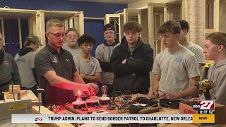 Program helping teach York County students construction traits