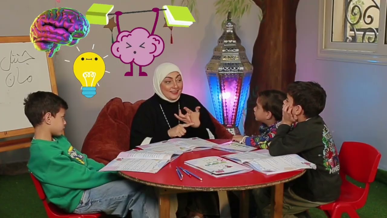 حلقة ٢ - ابن أمه، ابن مراته، جوز أمه، ابو مراته